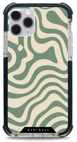 Mobiwear Elite Bumper s MagSafe pro Apple iPhone 11 Pro - DA57D - Phone Cover - Main image