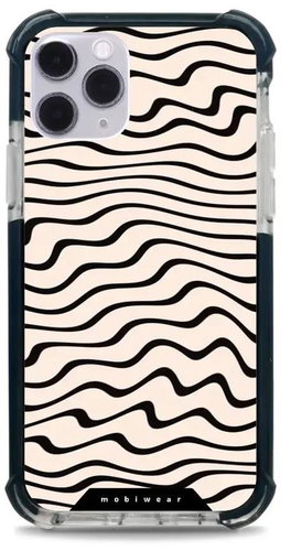 Mobiwear Elite Bumper s MagSafe pro Apple iPhone 11 Pro - DA62D - Phone Cover - Main image