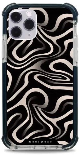 Mobiwear Elite Bumper s MagSafe pro Apple iPhone 11 Pro - DA63D - Kryt na mobil - Hlavní obrázek