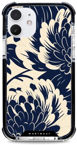 Mobiwear Elite Bumper with MagSafe for Apple iPhone 12 / 12 Pro - DA40D - Phone Cover - Main image