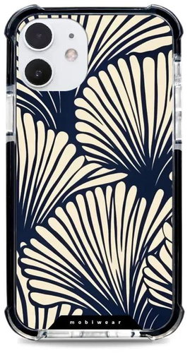 Mobiwear Elite Bumper s MagSafe pro Apple iPhone 12 / 12 Pro - DA41D - Phone Cover - Main image