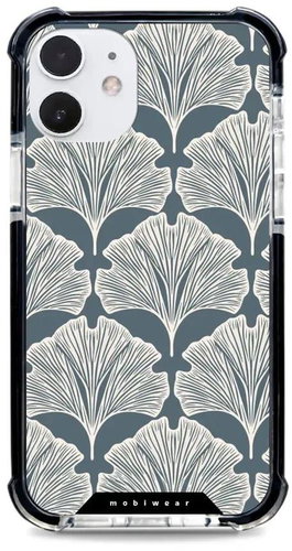 Mobiwear Elite Bumper s MagSafe pro Apple iPhone 12 / 12 Pro - DA43D - Phone Cover - Main image