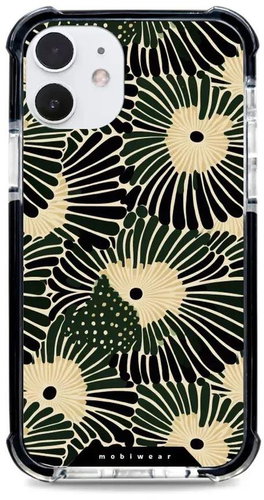 Mobiwear Elite Bumper s MagSafe pro Apple iPhone 12 / 12 Pro - DA44D - Phone Cover - Main image