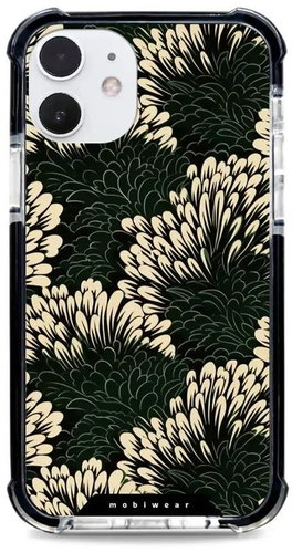 Mobiwear Elite Bumper s MagSafe pro Apple iPhone 12 / 12 Pro - DA45D - Phone Cover - Main image