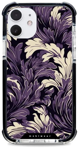 Mobiwear Elite Bumper s MagSafe pro Apple iPhone 12 / 12 Pro - DA46D - Phone Cover - Main image