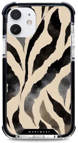Mobiwear Elite Bumper s MagSafe pro Apple iPhone 12 / 12 Pro - DA53D - Phone Cover - Main image