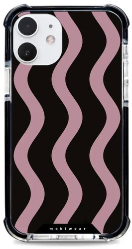 Mobiwear Elite Bumper s MagSafe pro Apple iPhone 12 / 12 Pro - DA54D - Phone Cover - Main image