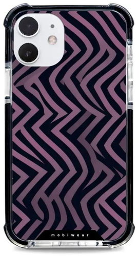 Mobiwear Elite Bumper s MagSafe pro Apple iPhone 12 / 12 Pro - DA55D - Phone Cover - Main image