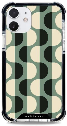 Mobiwear Elite Bumper s MagSafe pro Apple iPhone 12 / 12 Pro - DA56D - Phone Cover - Main image