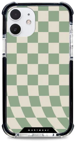 Mobiwear Elite Bumper s MagSafe pro Apple iPhone 12 / 12 Pro - DA58D - Phone Cover - Main image
