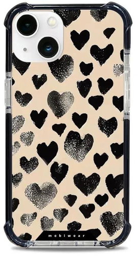 Mobiwear Elite Bumper s MagSafe pro Apple iPhone 13 - DA51D - Phone Cover - Main image