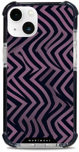 Mobiwear Elite Bumper s MagSafe pro Apple iPhone 13 - DA55D - Phone Cover - Main image