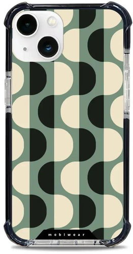 Mobiwear Elite Bumper s MagSafe pro Apple iPhone 13 - DA56D - Phone Cover - Main image