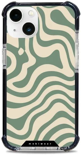 Mobiwear Elite Bumper s MagSafe pro Apple iPhone 13 - DA57D - Phone Cover - Main image
