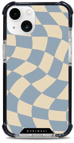 Mobiwear Elite Bumper s MagSafe pro Apple iPhone 13 - DA59D - Phone Cover - Main image