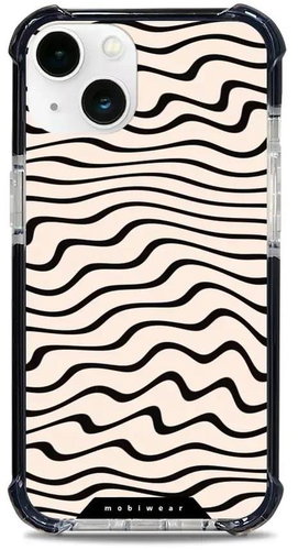 Mobiwear Elite Bumper s MagSafe pro Apple iPhone 13 - DA62D - Phone Cover - Main image