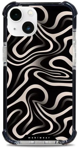 Mobiwear Elite Bumper s MagSafe pro Apple iPhone 13 - DA63D - Phone Cover - Main image
