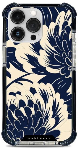 Mobiwear Elite Bumper s MagSafe pro Apple iPhone 13 Pro - DA40D - Phone Cover - Main image
