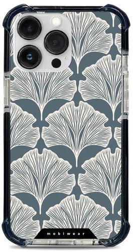 Mobiwear Elite Bumper s MagSafe pro Apple iPhone 13 Pro - DA43D - Phone Cover - Main image