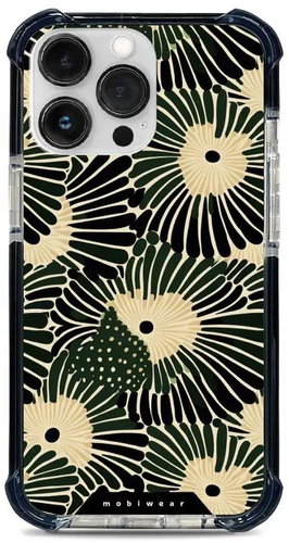 Mobiwear Elite Bumper s MagSafe pro Apple iPhone 13 Pro - DA44D - Phone Cover - Main image