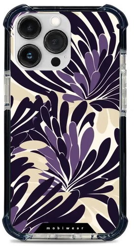 Mobiwear Elite Bumper s MagSafe pro Apple iPhone 13 Pro - DA47D - Phone Cover - Main image