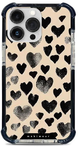 Mobiwear Elite Bumper s MagSafe pro Apple iPhone 13 Pro - DA51D - Phone Cover - Main image