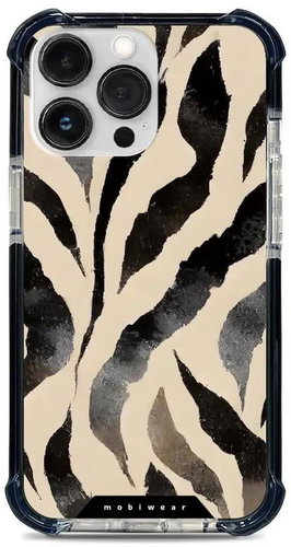 Mobiwear Elite Bumper s MagSafe pro Apple iPhone 13 Pro - DA53D - Phone Cover - Main image