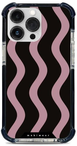 Mobiwear Elite Bumper s MagSafe pro Apple iPhone 13 Pro - DA54D - Phone Cover - Main image