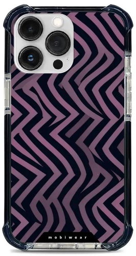 Mobiwear Elite Bumper s MagSafe pro Apple iPhone 13 Pro - DA55D - Phone Cover - Main image