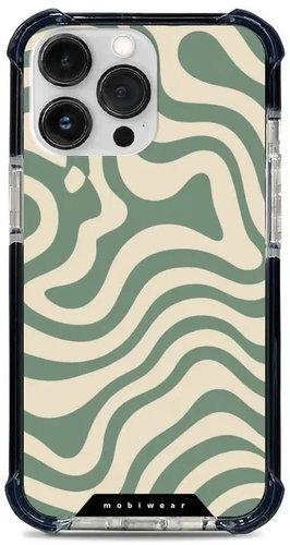Mobiwear Elite Bumper s MagSafe pro Apple iPhone 13 Pro - DA57D - Phone Cover - Main image