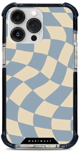 Mobiwear Elite Bumper s MagSafe pro Apple iPhone 13 Pro - DA59D - Phone Cover - Main image