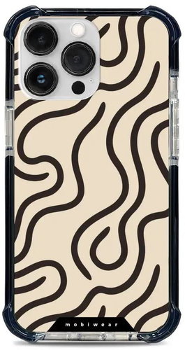 Mobiwear Elite Bumper s MagSafe pro Apple iPhone 13 Pro - DA60D - Phone Cover - Main image