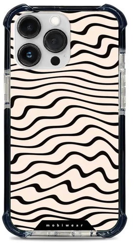 Mobiwear Elite Bumper s MagSafe pro Apple iPhone 13 Pro - DA62D - Phone Cover - Main image