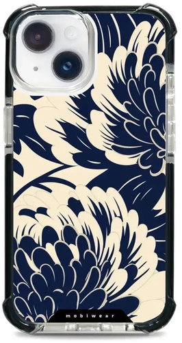 Mobiwear Elite Bumper s MagSafe pro Apple iPhone 14 - DA40D - Phone Cover - Main image