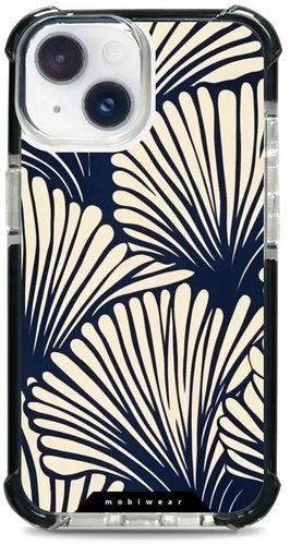 Mobiwear Elite Bumper with MagSafe for Apple iPhone 14 - DA41D - Phone Cover - Main image