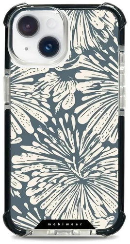 Mobiwear Elite Bumper s MagSafe pro Apple iPhone 14 - DA42D - Phone Cover - Main image