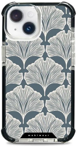 Mobiwear Elite Bumper s MagSafe pro Apple iPhone 14 - DA43D - Phone Cover - Main image