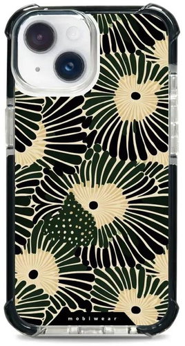Mobiwear Elite Bumper s MagSafe pro Apple iPhone 14 - DA44D - Phone Cover - Main image