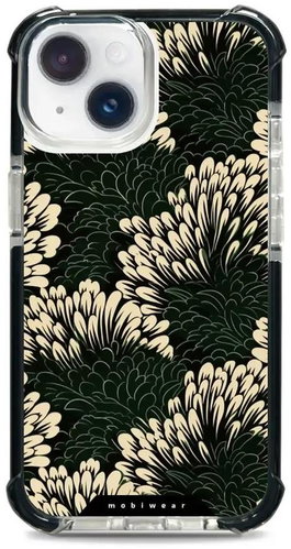 Mobiwear Elite Bumper s MagSafe pro Apple iPhone 14 - DA45D - Phone Cover - Main image