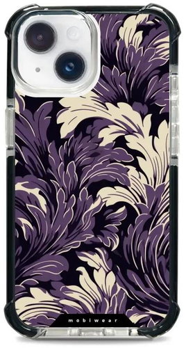 Mobiwear Elite Bumper s MagSafe pro Apple iPhone 14 - DA46D - Phone Cover - Main image