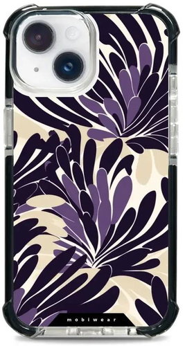 Mobiwear Elite Bumper s MagSafe pro Apple iPhone 14 - DA47D - Phone Cover - Main image