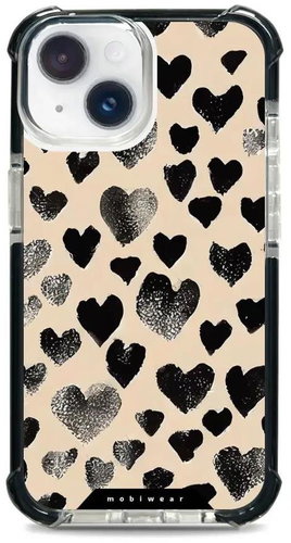 Mobiwear Elite Bumper s MagSafe pro Apple iPhone 14 - DA51D - Phone Cover - Main image