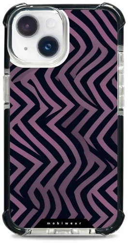 Mobiwear Elite Bumper s MagSafe pro Apple iPhone 14 - DA55D - Phone Cover - Main image