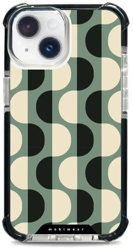 Mobiwear Elite Bumper s MagSafe pro Apple iPhone 14 - DA56D - Phone Cover - Main image