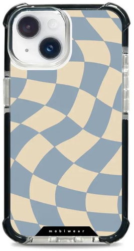 Mobiwear Elite Bumper with MagSafe for Apple iPhone 14 - DA59D - Phone Cover - Main image