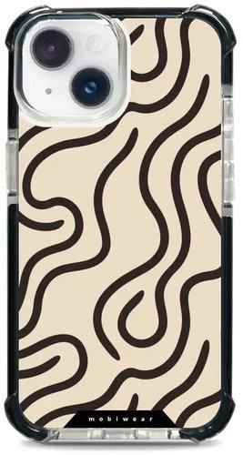 Mobiwear Elite Bumper s MagSafe pro Apple iPhone 14 - DA60D - Phone Cover - Main image