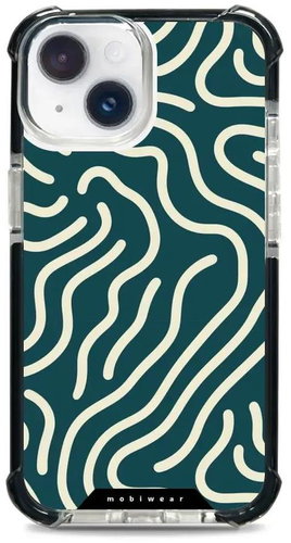 Mobiwear Elite Bumper s MagSafe pro Apple iPhone 14 - DA61D - Phone Cover - Main image