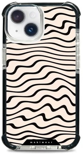 Mobiwear Elite Bumper s MagSafe pro Apple iPhone 14 - DA62D - Phone Cover - Main image