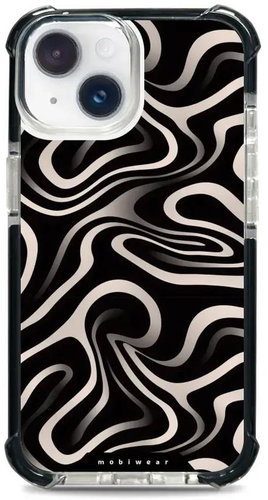 Mobiwear Elite Bumper s MagSafe pro Apple iPhone 14 - DA63D - Phone Cover - Main image