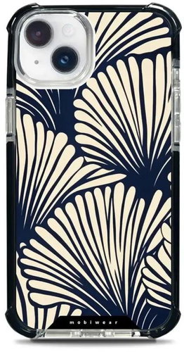 Mobiwear Elite Bumper s MagSafe pro Apple iPhone 14 Plus - DA41D - Phone Cover - Main image